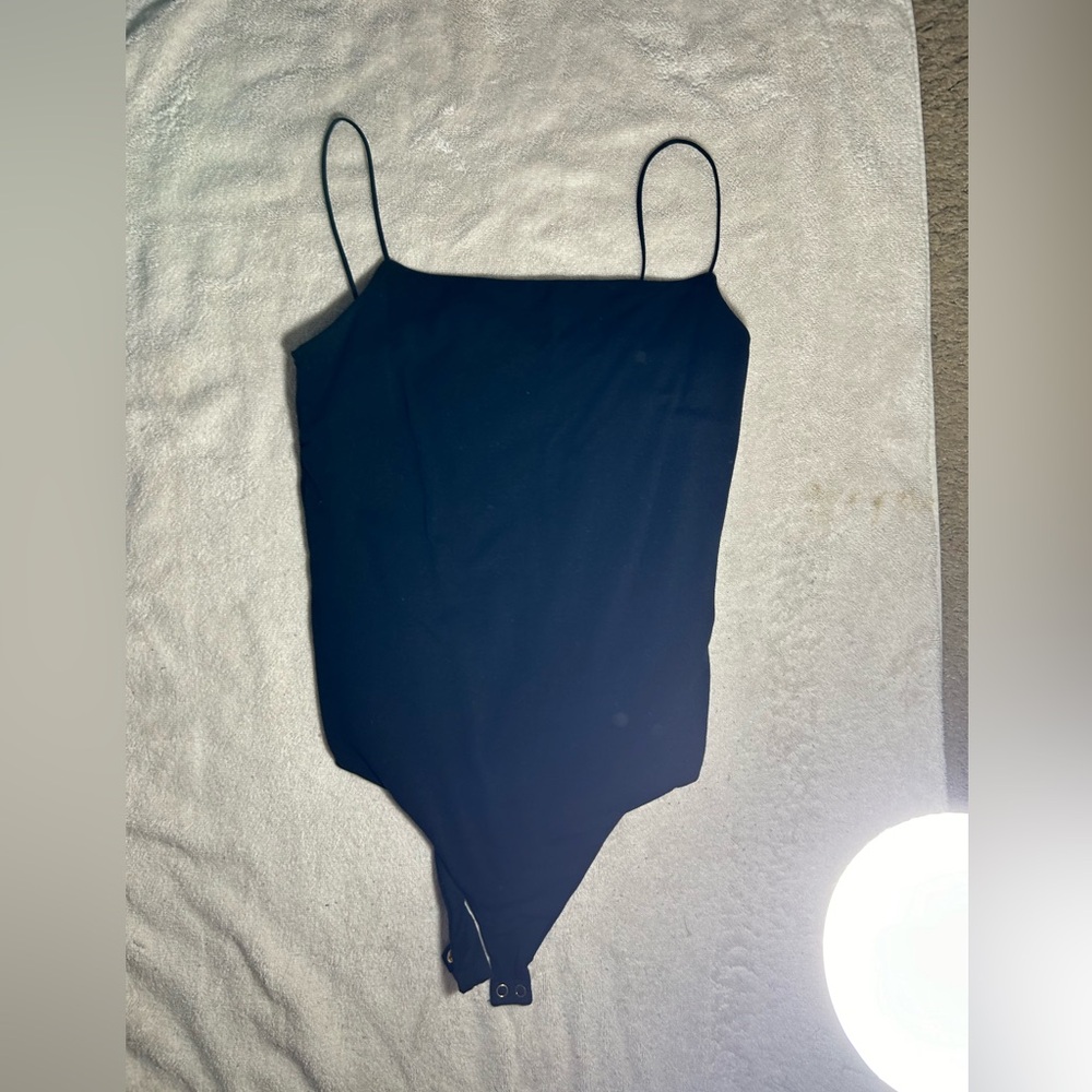 Banana Republic - Spaghetti Strap Bodysuit